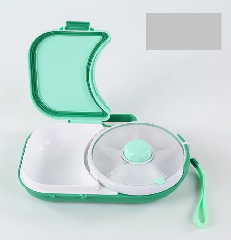 Rotating Kids Lunchbox/Roterende Kinderlunchbox