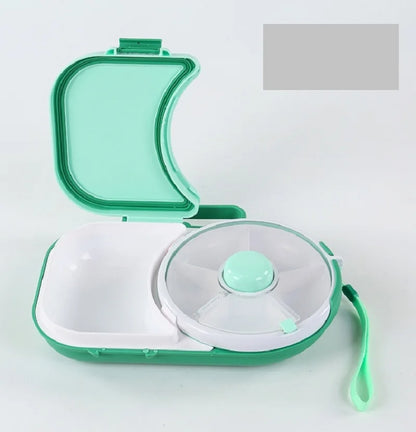Rotating Kids Lunchbox/Roterende Kinderlunchbox