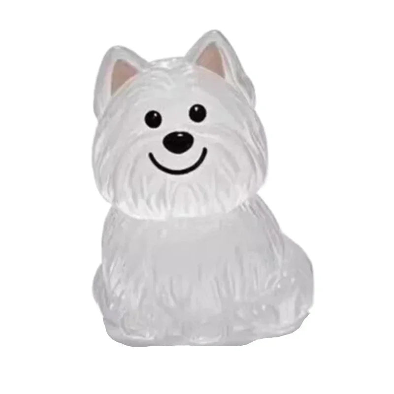 Pet Hair Keychain/ Huisdierhaar Sleutelhanger i