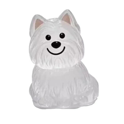 Pet Hair Keychain/ Huisdierhaar Sleutelhanger i