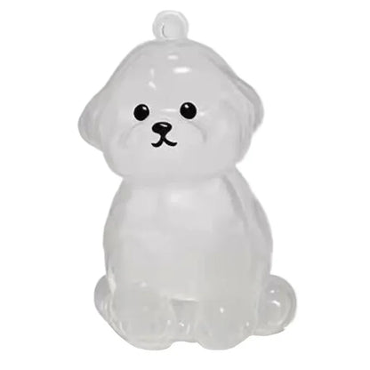 Pet Hair Keychain/ Huisdierhaar Sleutelhanger i