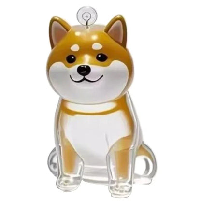 Pet Hair Keychain/ Huisdierhaar Sleutelhanger i