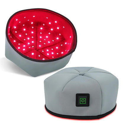 Red Light Therapy Cap/ Roodlichttherapie Cap voor Haar & Hoofdhuid