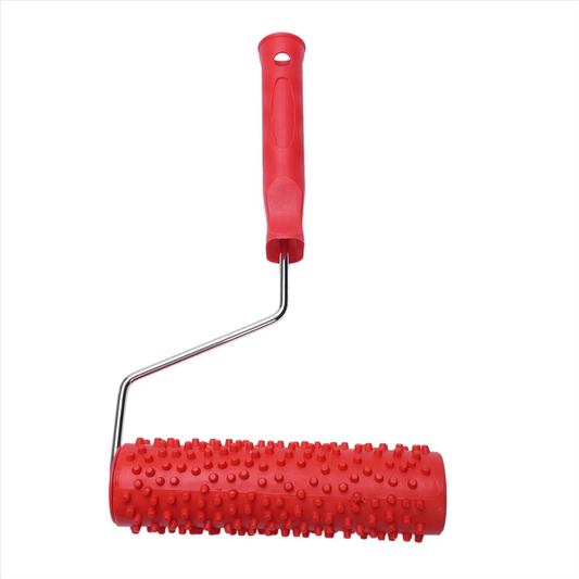 Patterned Paint Roller/ Verfroller met Patroon