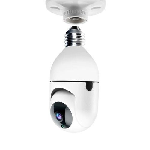 Light Bulb Camera/4MP HD Lampcamera