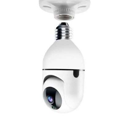 Light Bulb Camera/4MP HD Lampcamera