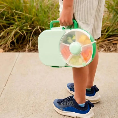 Rotating Kids Lunchbox/Roterende Kinderlunchbox