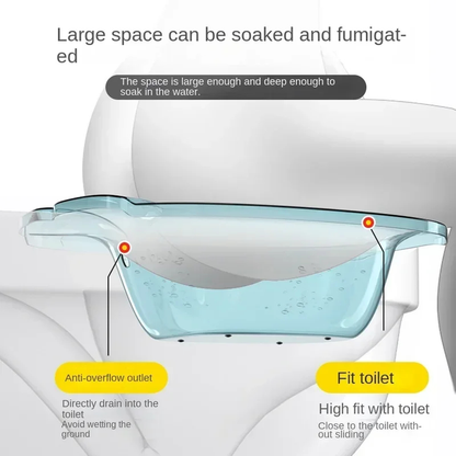 Portable Bidet Wash Basin/Draagbare Bidet Wasbak