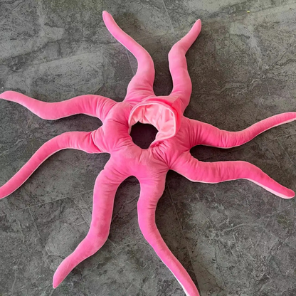 Octopus Plush Pillow/ Octopus kussen