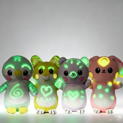 Glow Drawing Plush Toy/Glow Drawing Knuffel