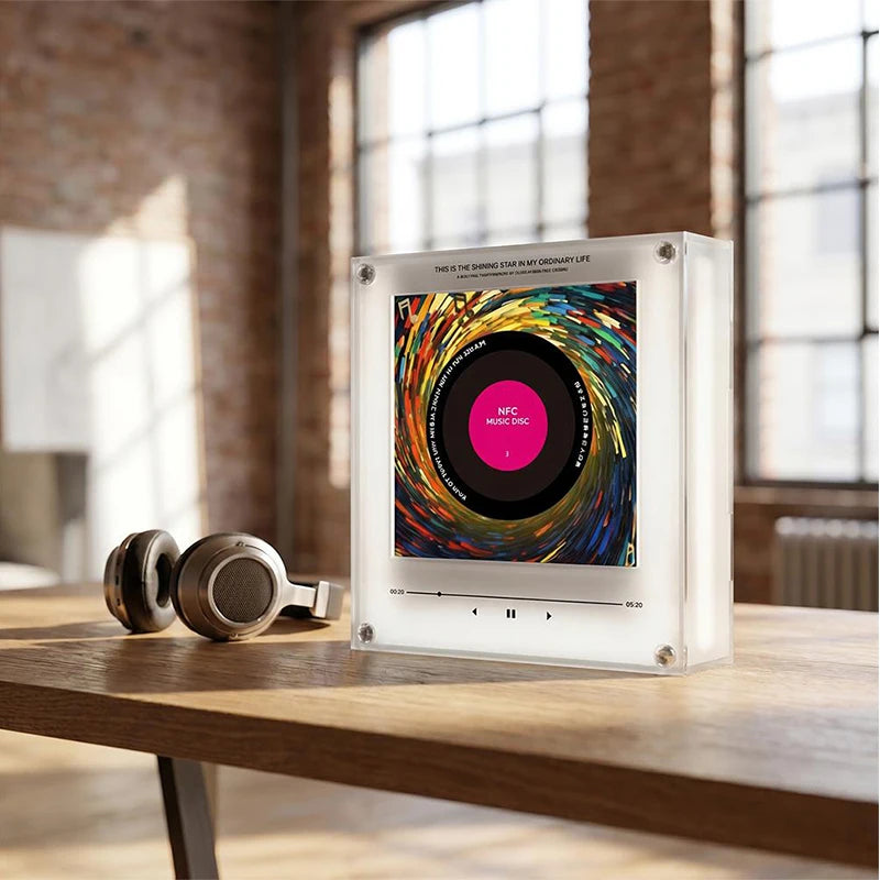 NFC Fridge Music Player Magnet/ NFC Muziekmagneet
