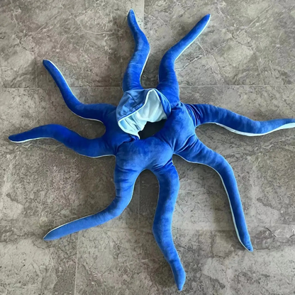 Octopus Plush Pillow/ Octopus kussen