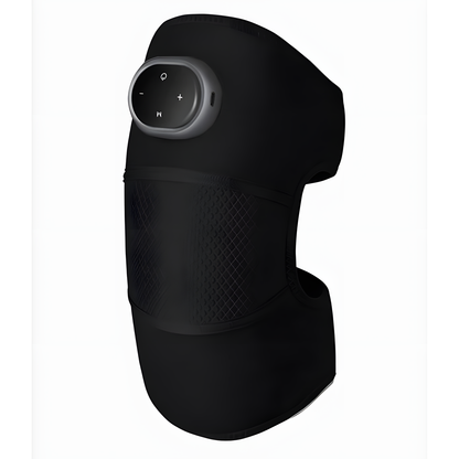 Heated Knee Massager Wrap/Verwarmde Kniemassage Wrap