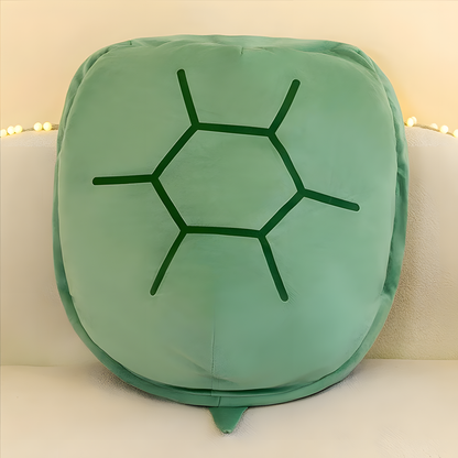 Wearable Turtle Cushion/ Draagbaar Schildpadkussen