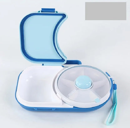 Rotating Kids Lunchbox/Roterende Kinderlunchbox