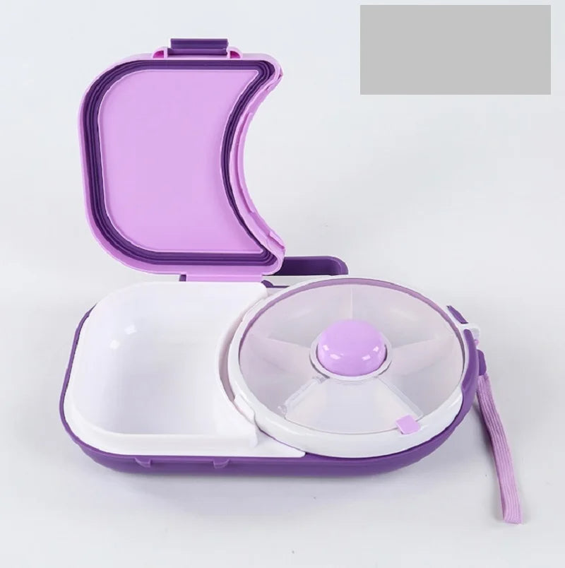 Rotating Kids Lunchbox/Roterende Kinderlunchbox
