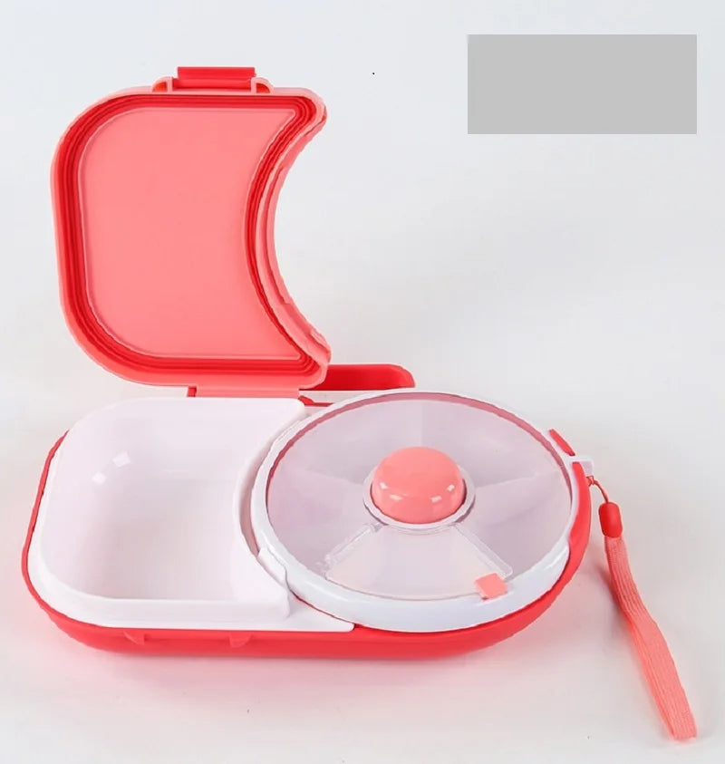 Rotating Kids Lunchbox/Roterende Kinderlunchbox